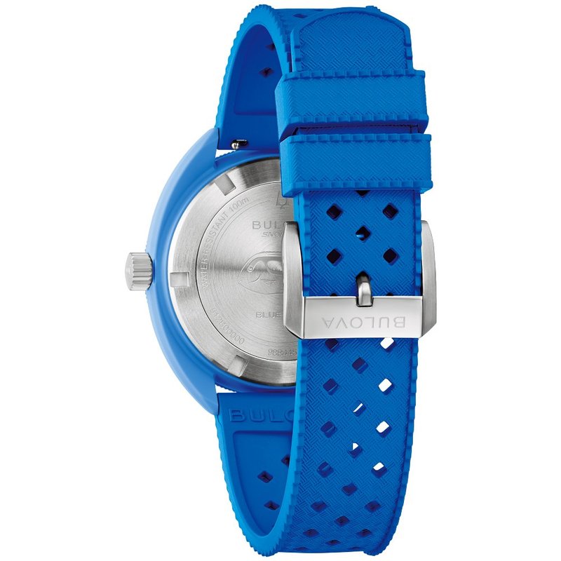 Bulova Hybrid-Ceramic Performance Mens Watch