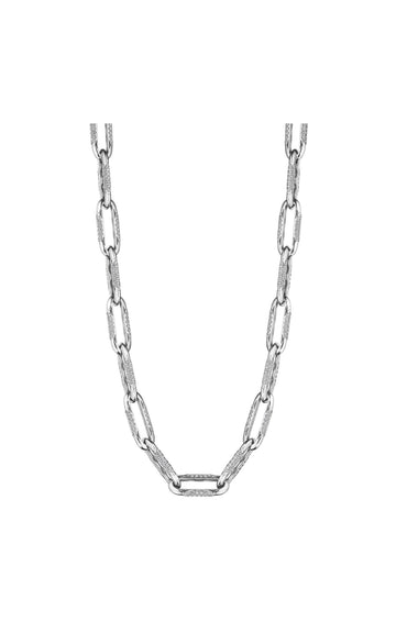 Large Link Necklace