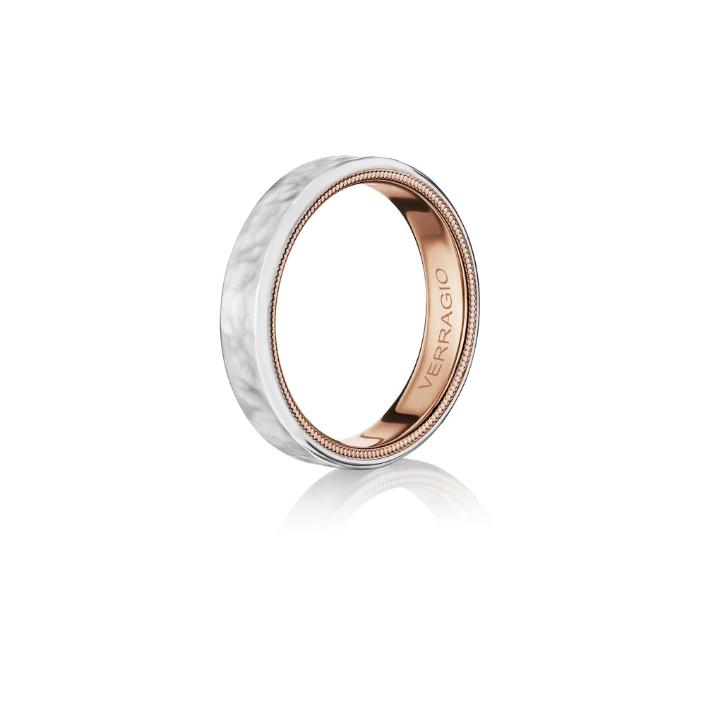 VW-5023-14K Two Tone - White/Rose Gold