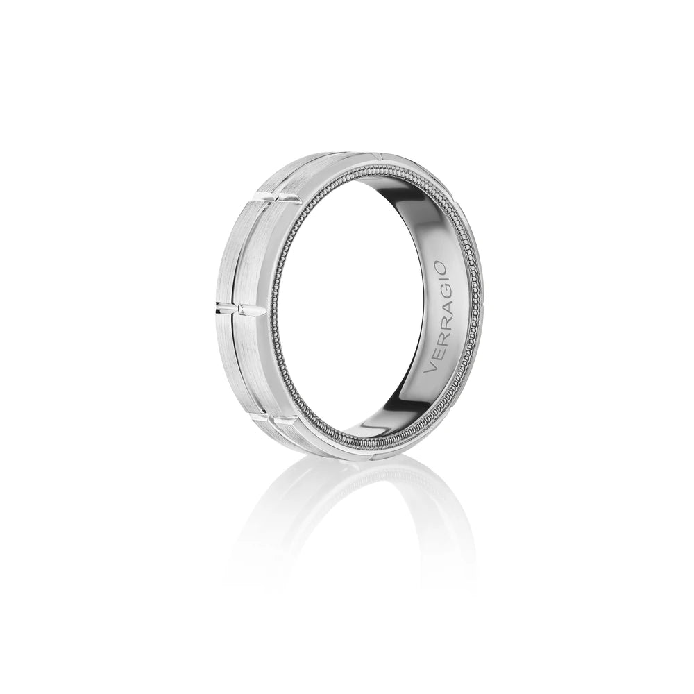 Vw-6026-14k White