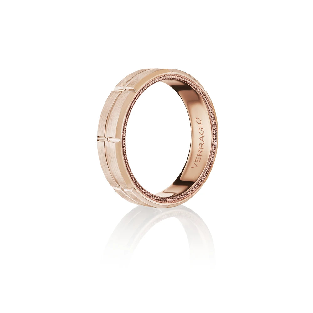 Vw-6026-14k Rose Gold