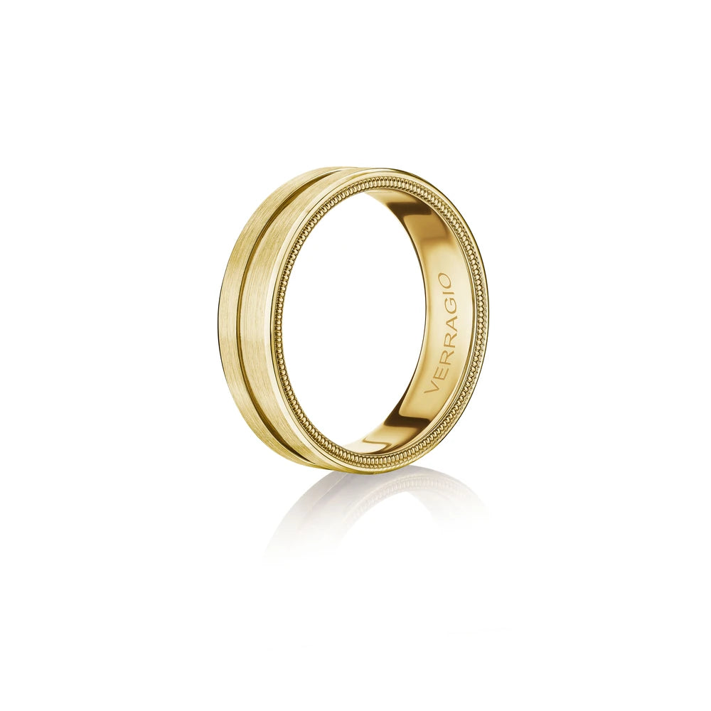 Vw-6121-14k Yellow Gold