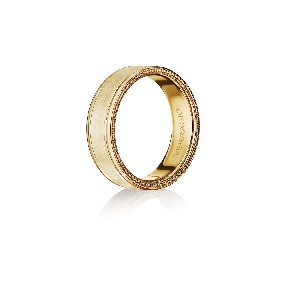Vw-7010-Rwr-14k Yellow Gold