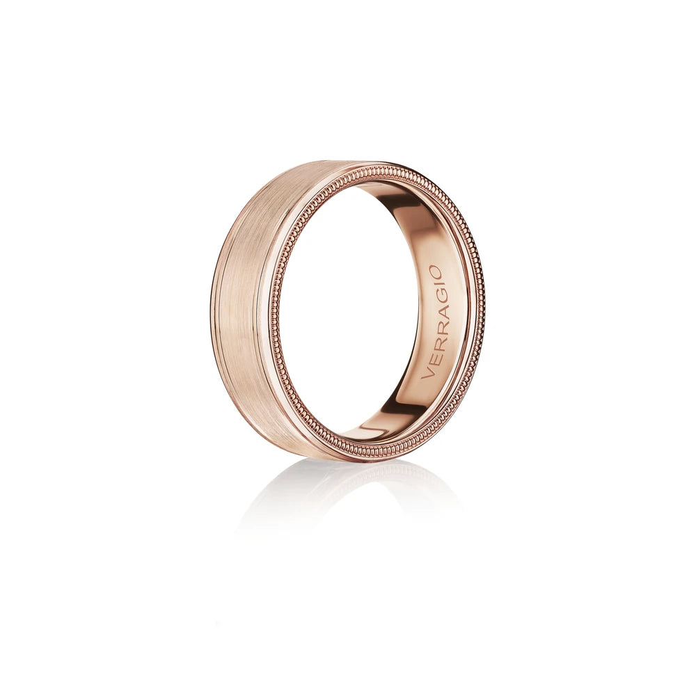 Vw-7010-Rwr-14k Rose Gold