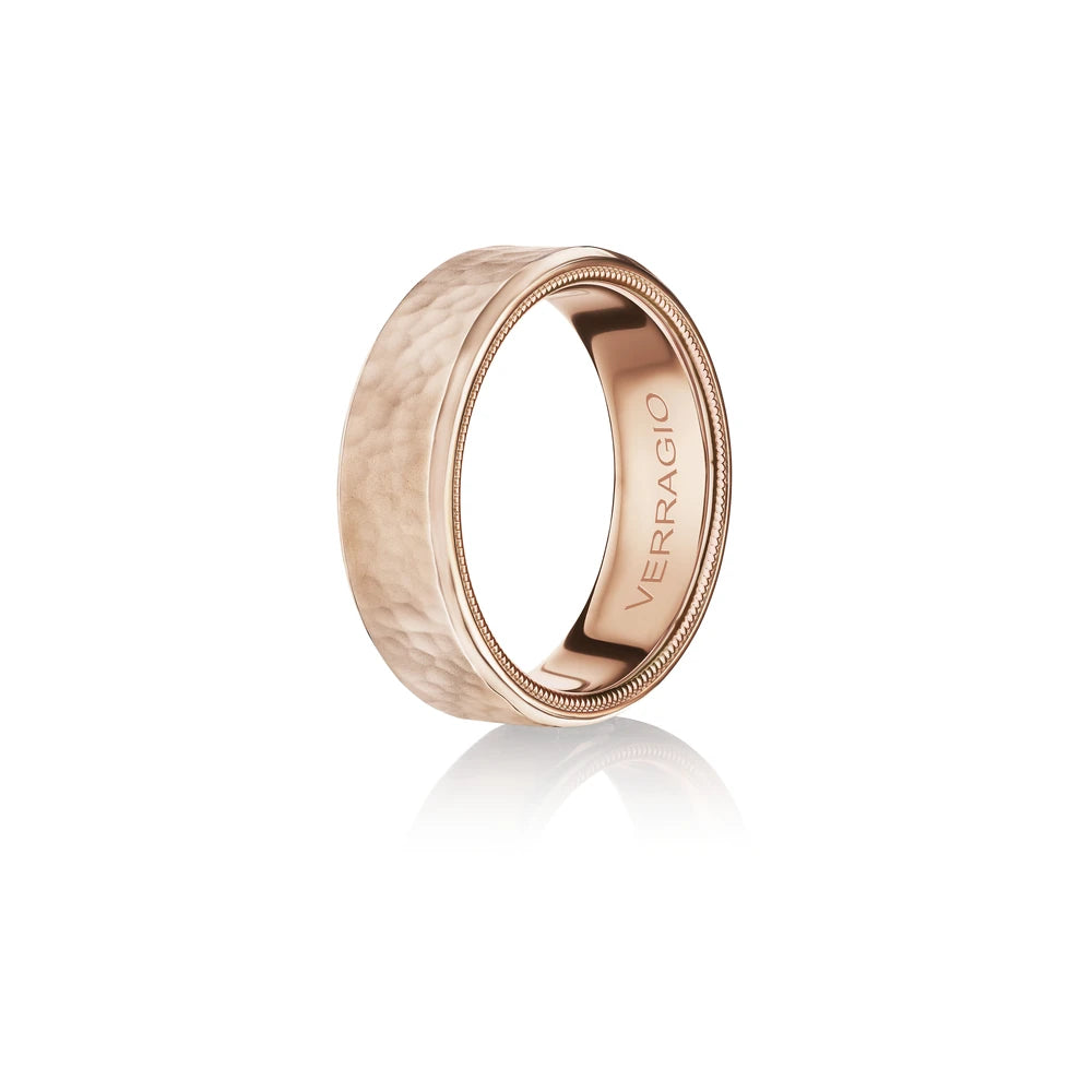 Vw-7012-14k Rose Gold