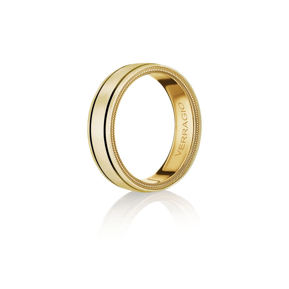 Vwb-6024-18k Yellow Gold