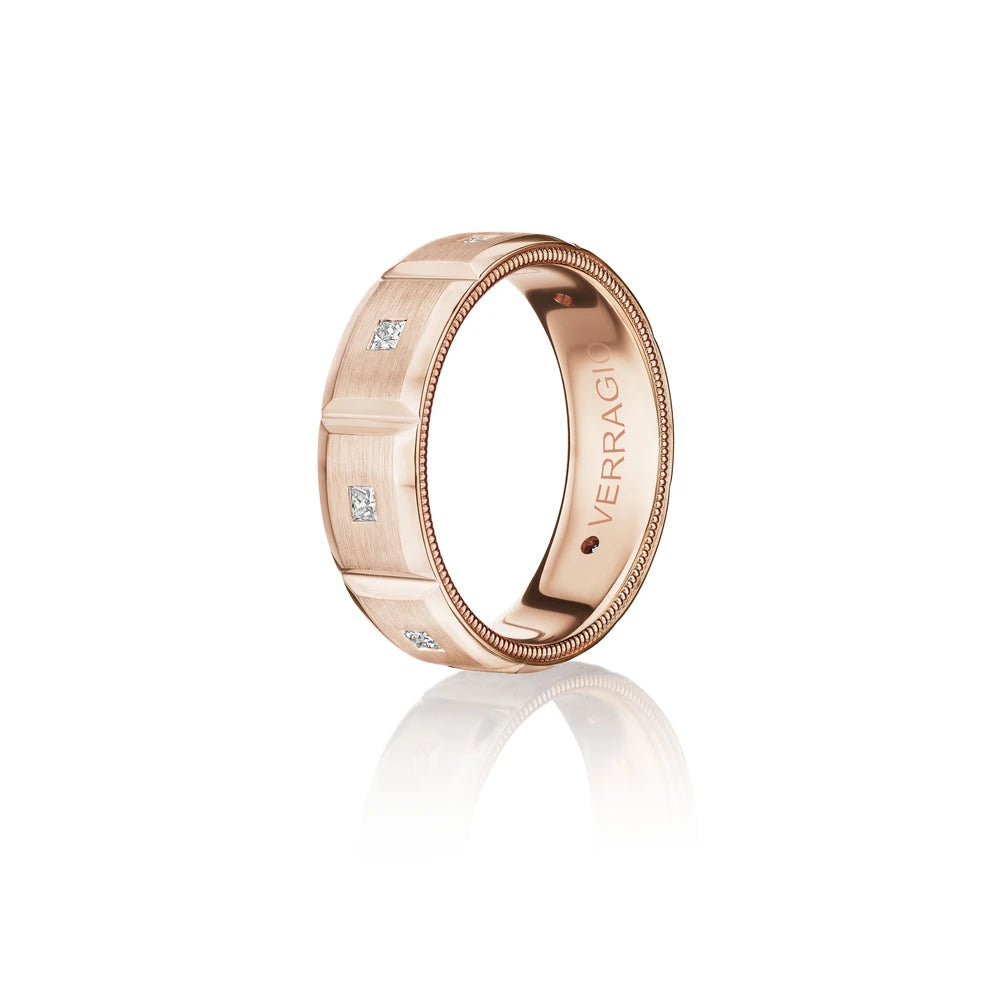 Vwd-7913-14k Rose Gold