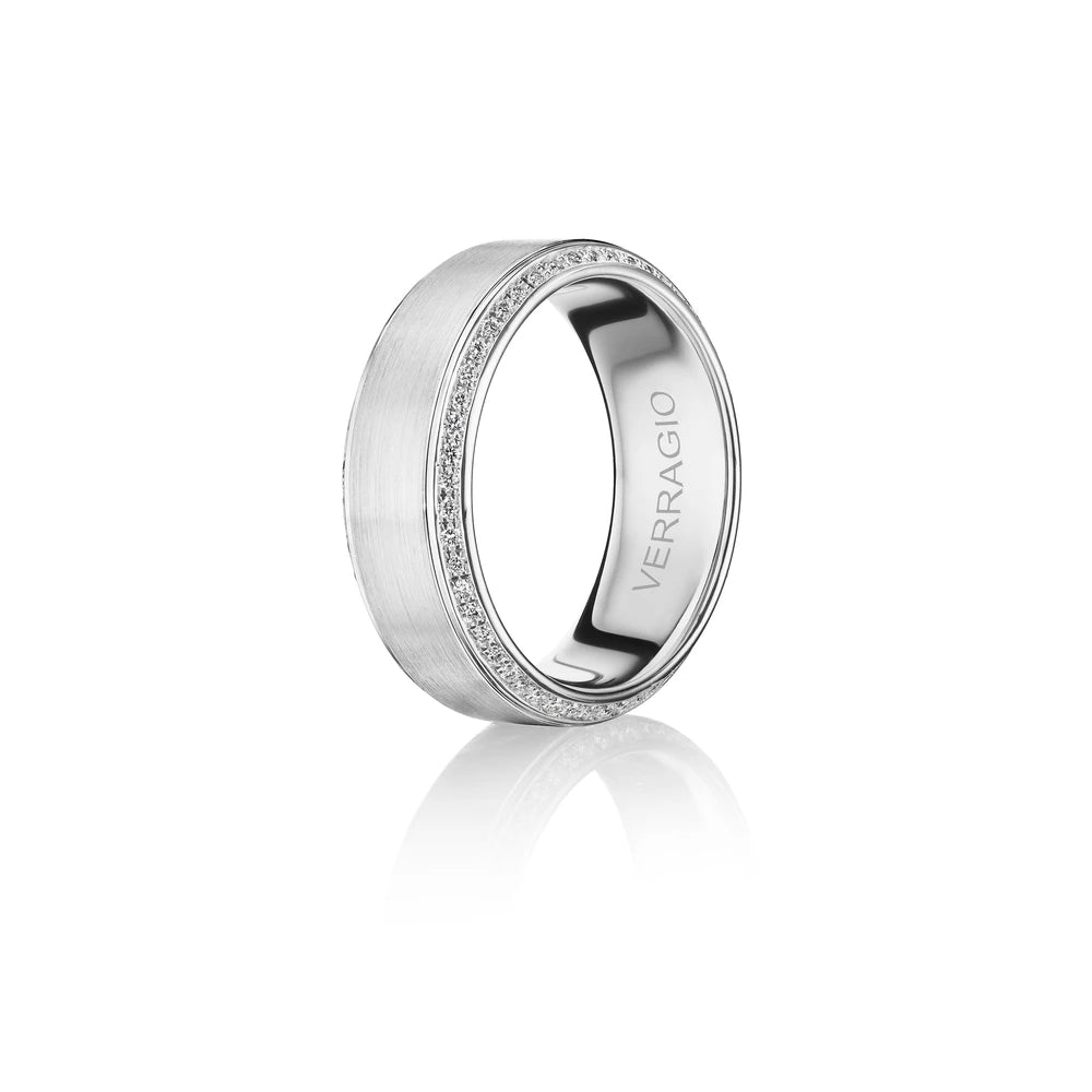 VWD-8912-14K White Gold