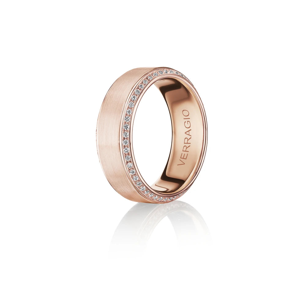 VWD-8912-14K Rose Gold