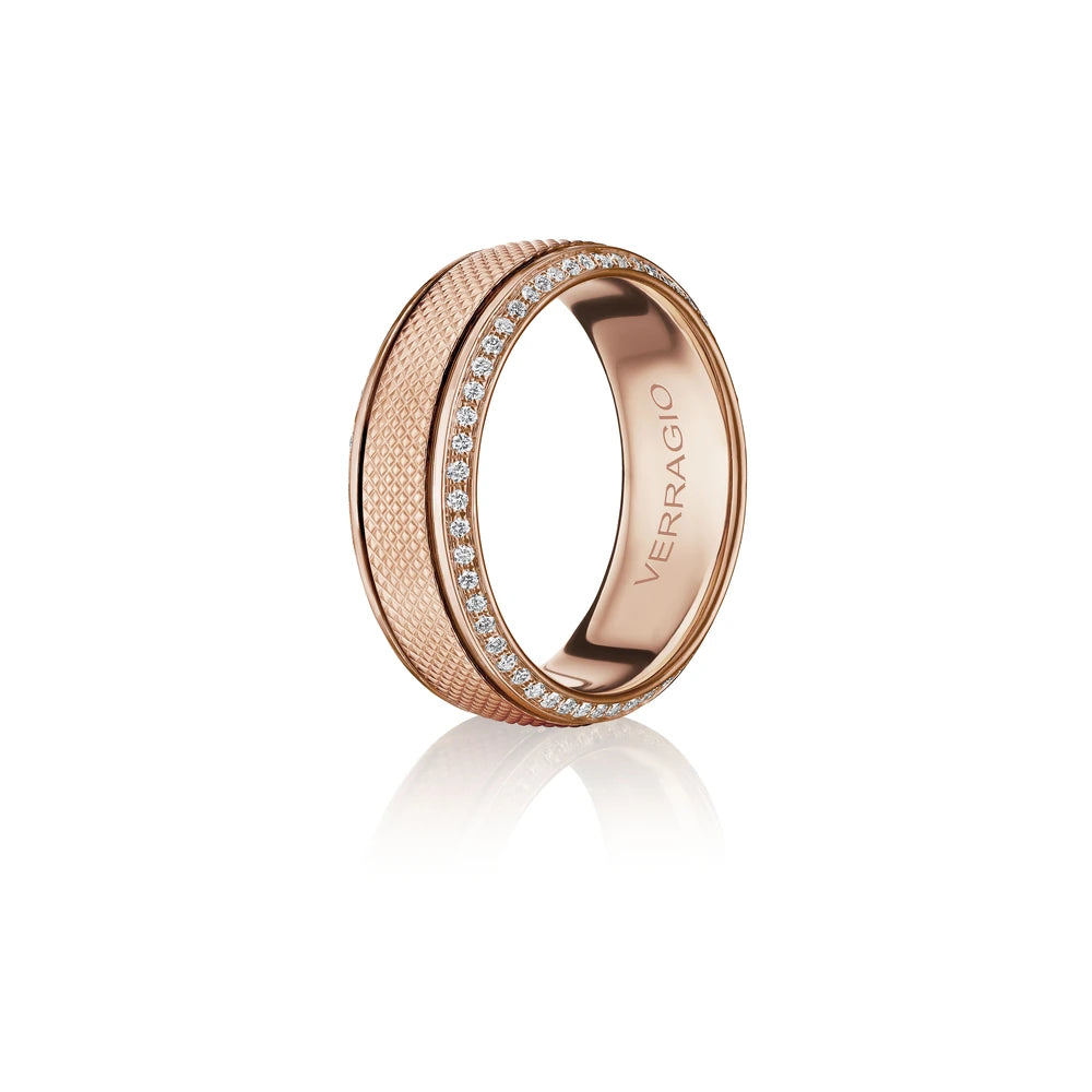 VWD-8913-18K Rose Gold