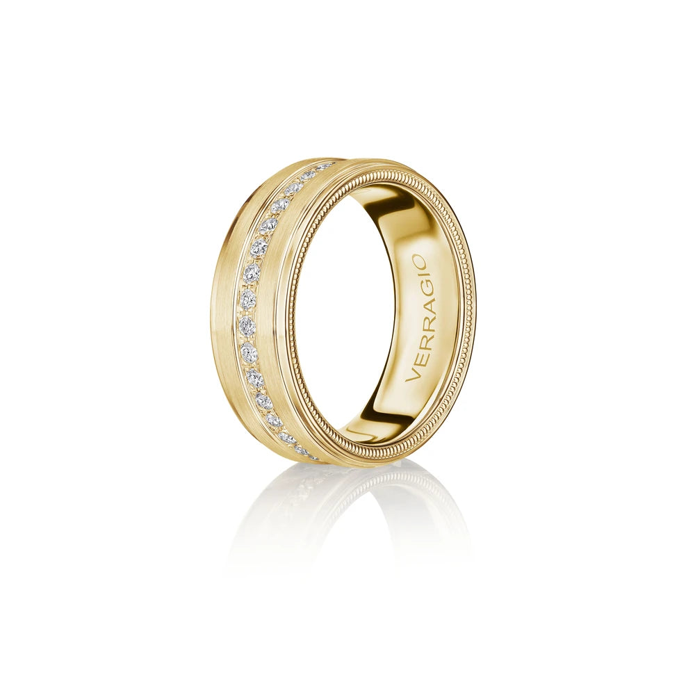 VWD-8914-14K Yellow Gold