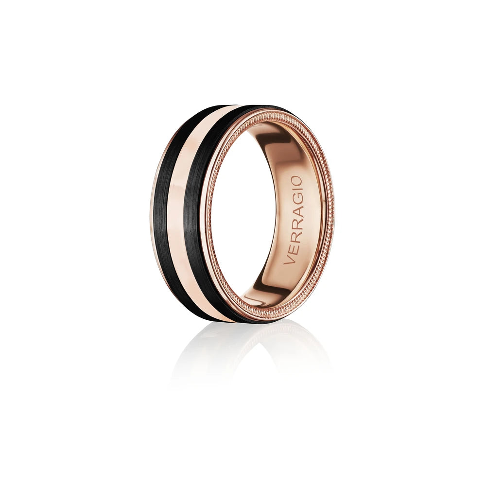 Vwfx-8504-18k Rose Gold