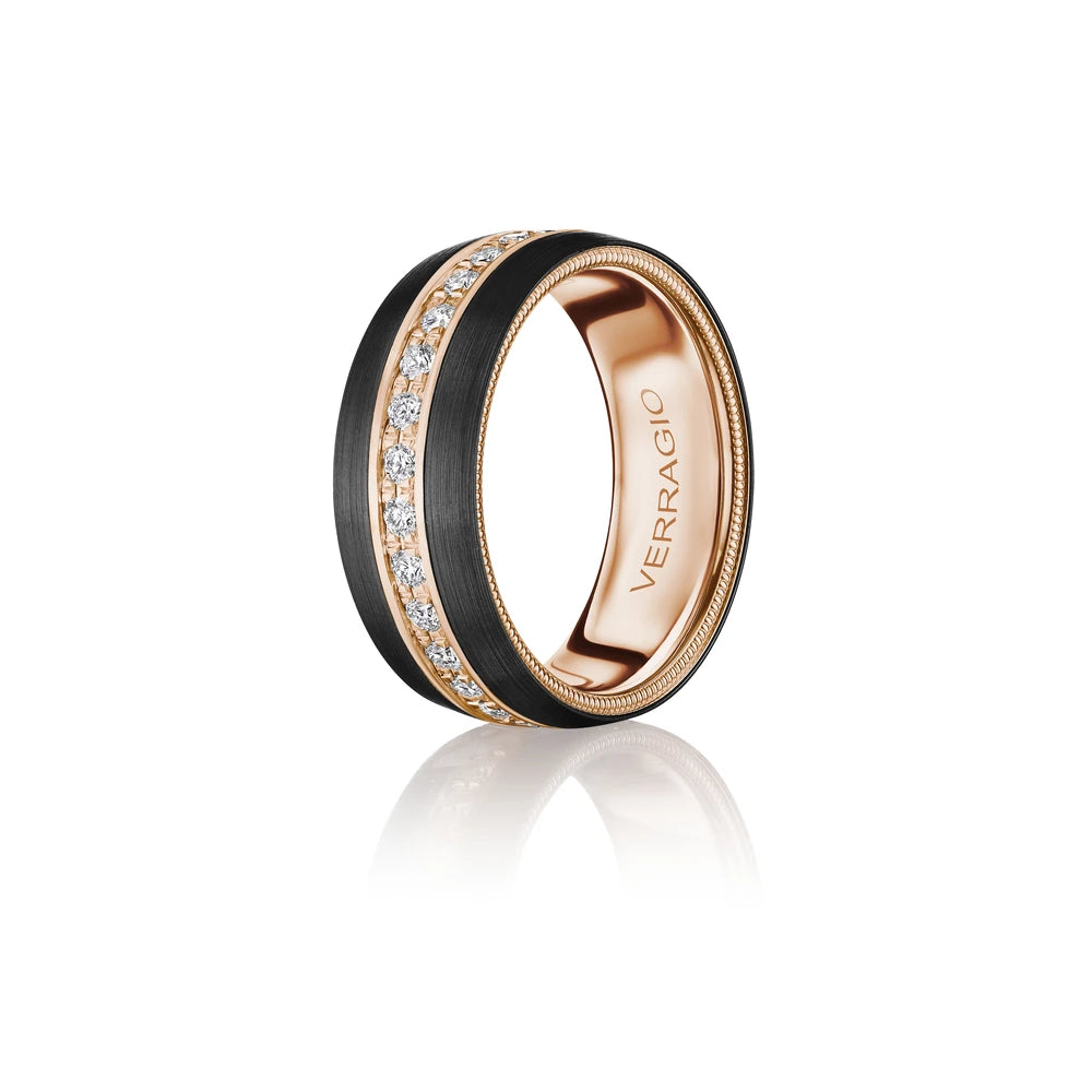 Vwfxd-8503-18k Rose Gold