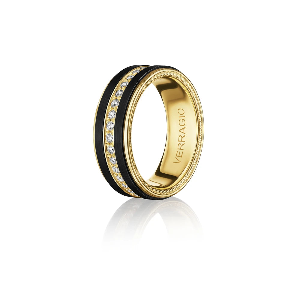 Vwfxd-8504-18k Yellow Gold