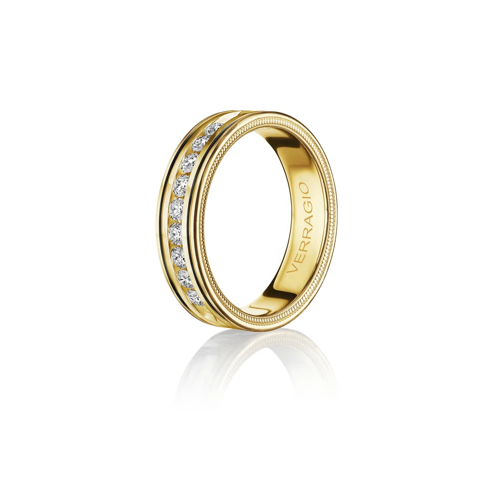 VWRD-6702-25-14K Yellow Gold
