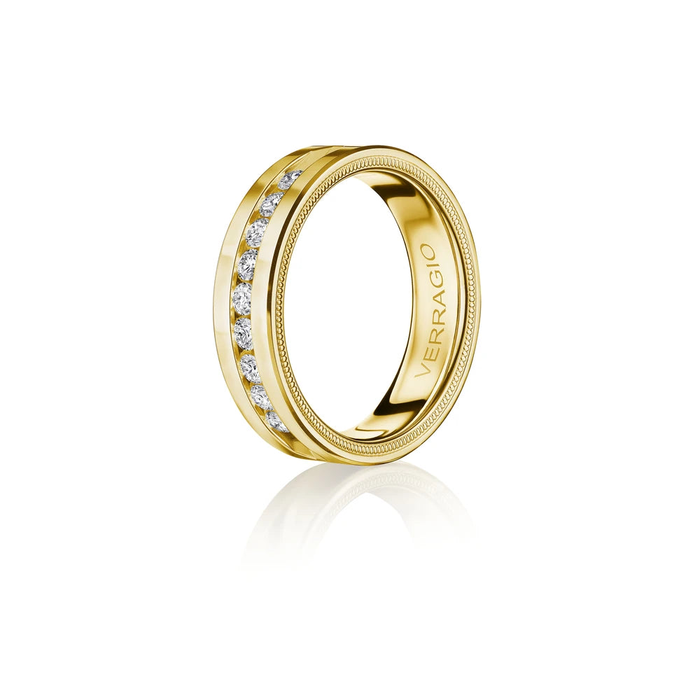 VWRD-6703-25-18K Yellow Gold