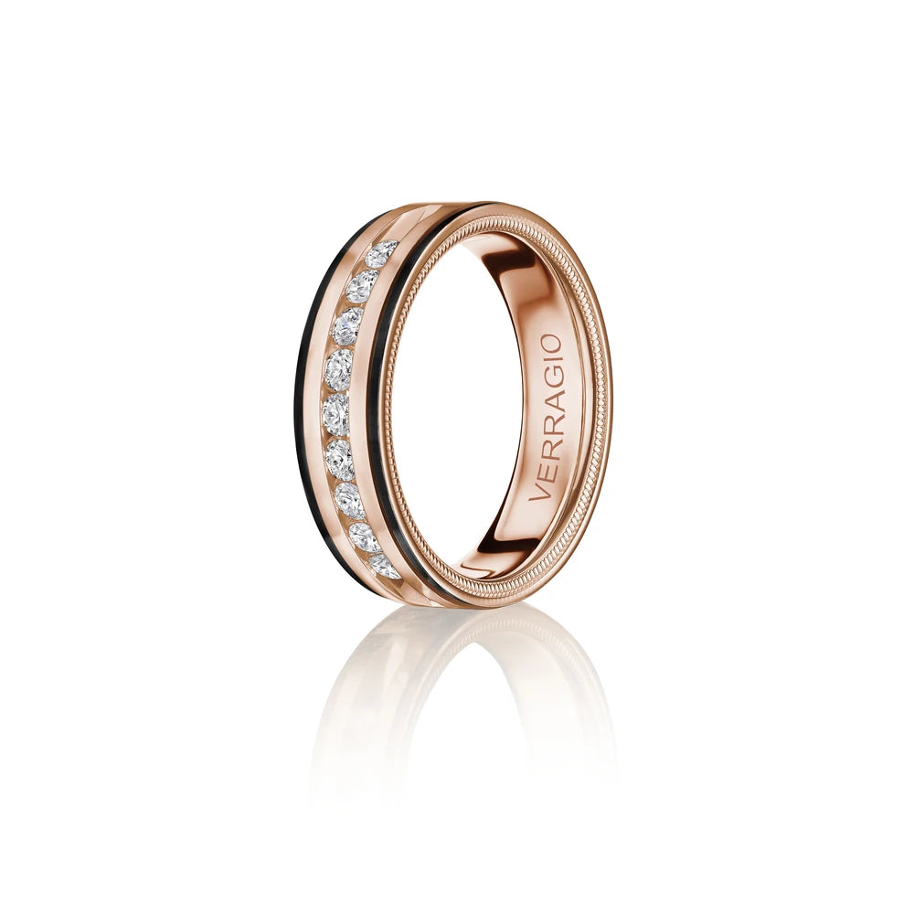 VWRD-6704-25-14K Rose Gold