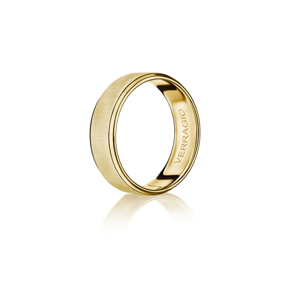 VWS-207-7-14K Yellow Gold