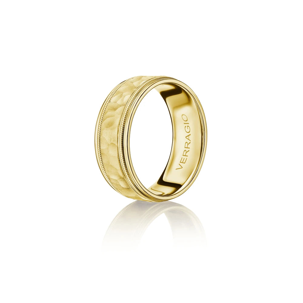 Vws-208-8-18k Yellow Gold