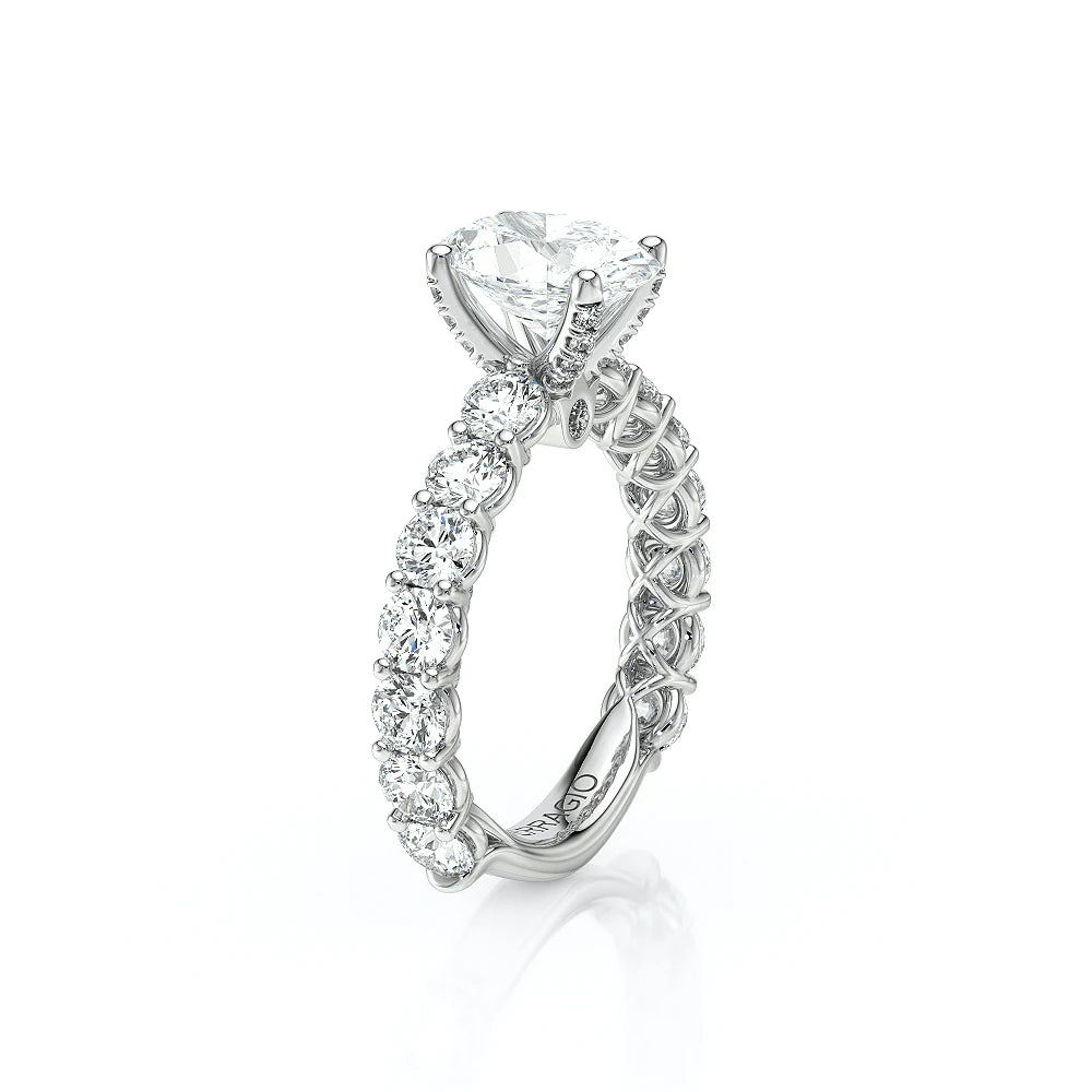 Lumino 801Ovd4 35 Platinum Oval