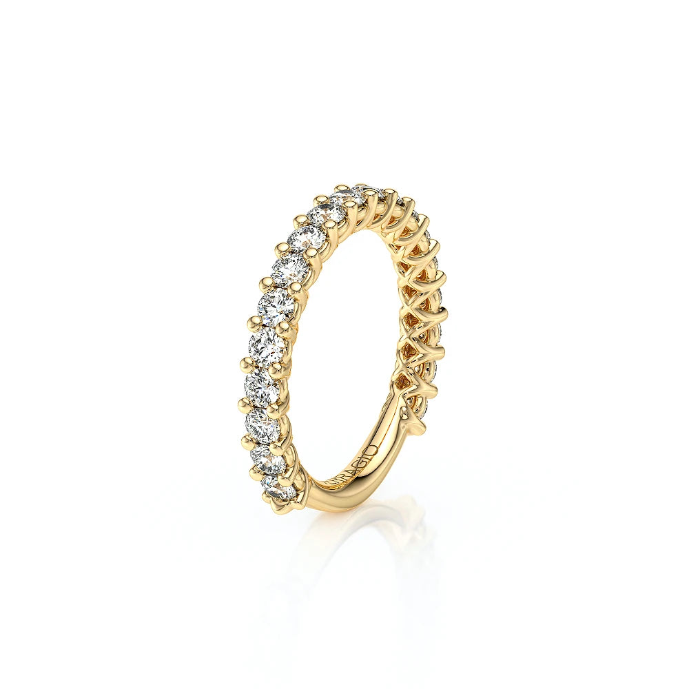 Lumino 801W 25 18K Yellow Gold