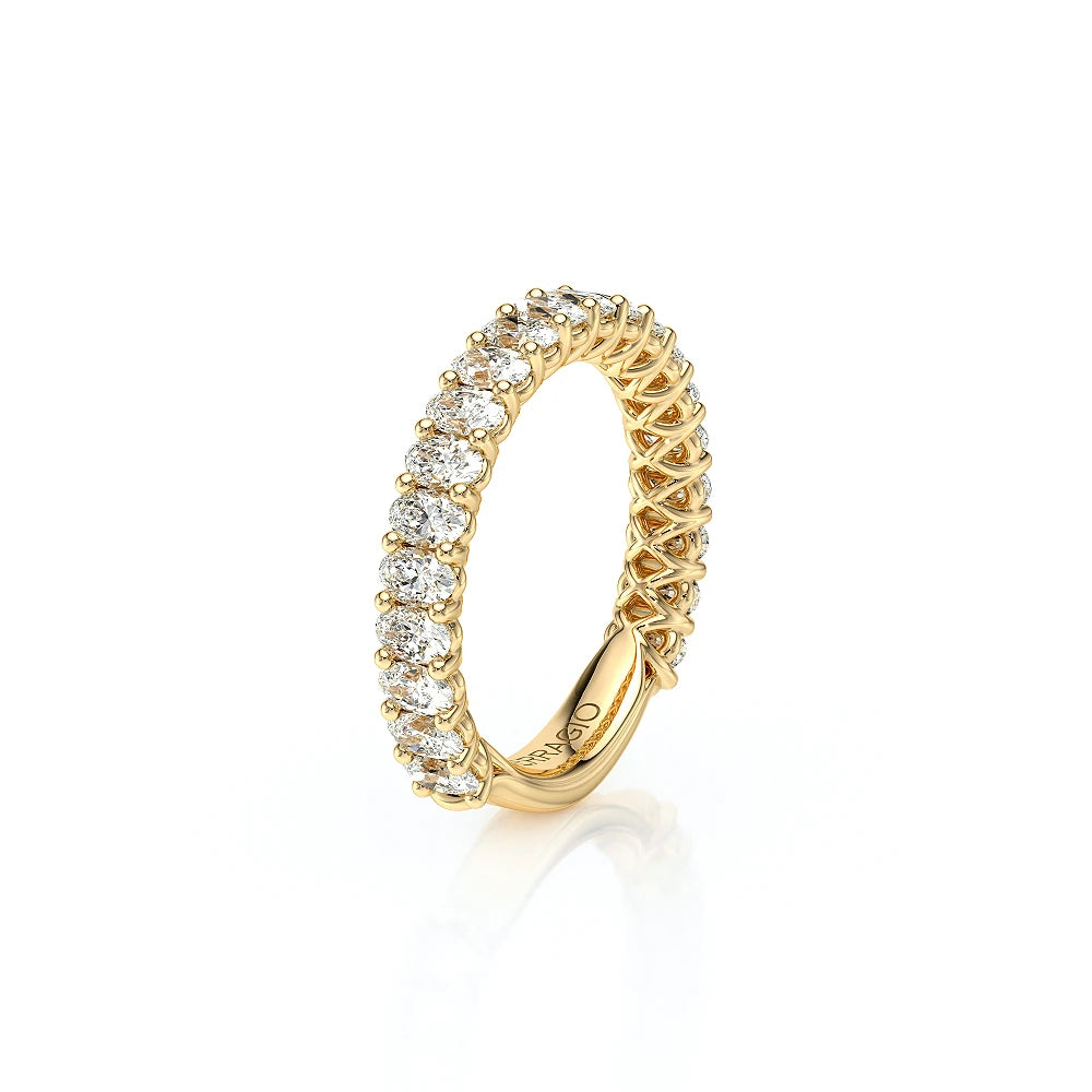 Lumino 802W 35 Ns 14K Yellow Gold