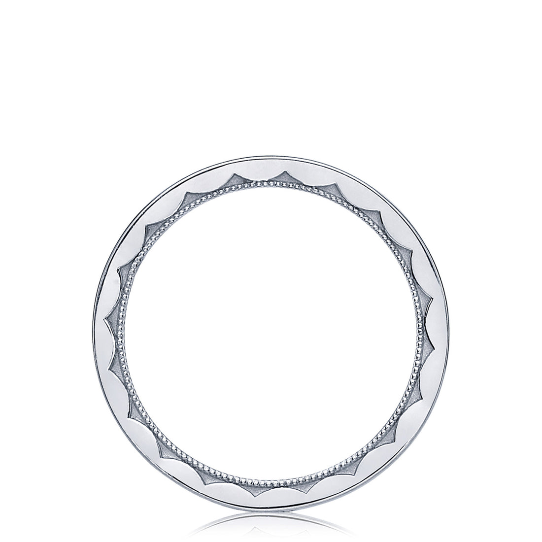 High Polish Finish Wedding Band - 1.5mm