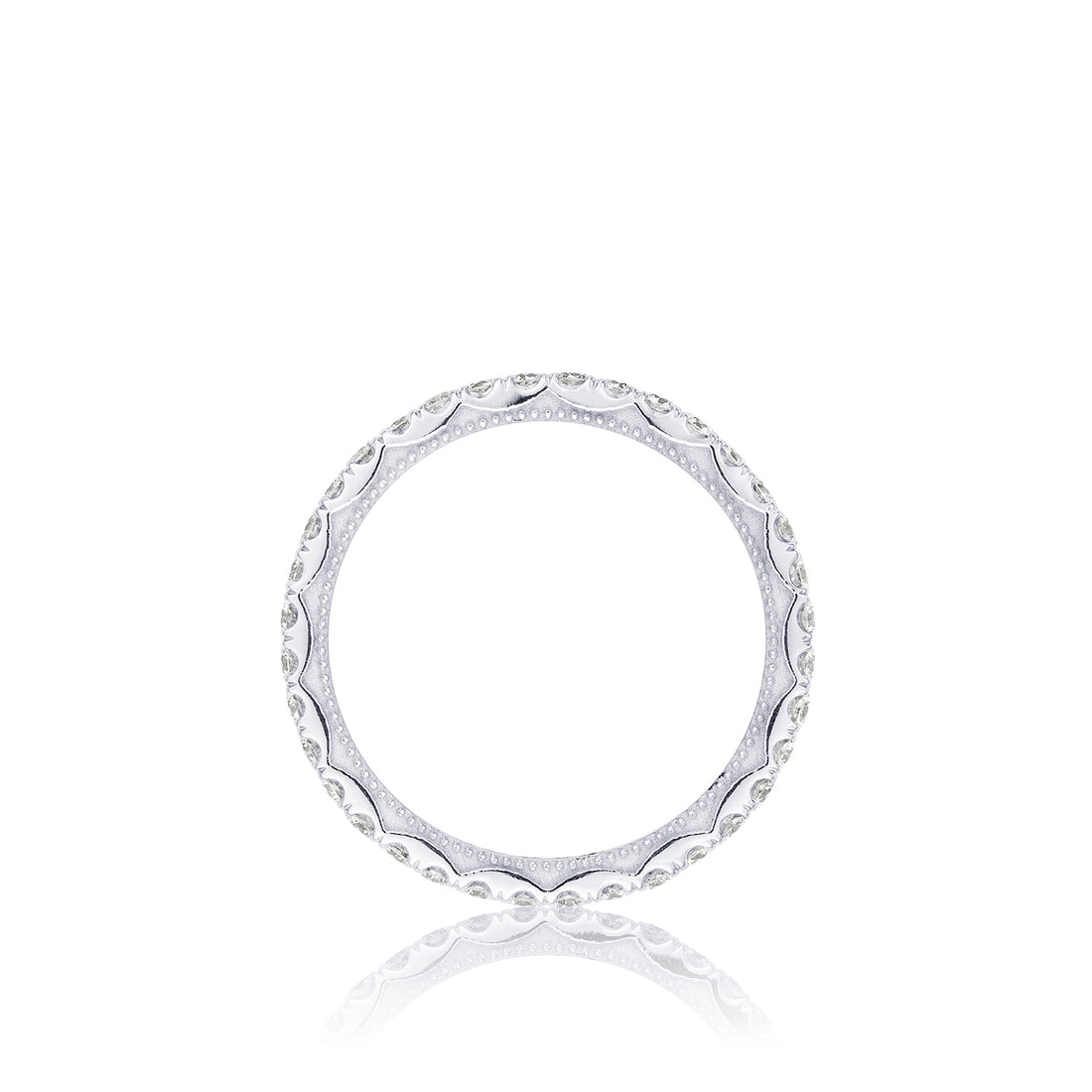 String of Diamonds Ring