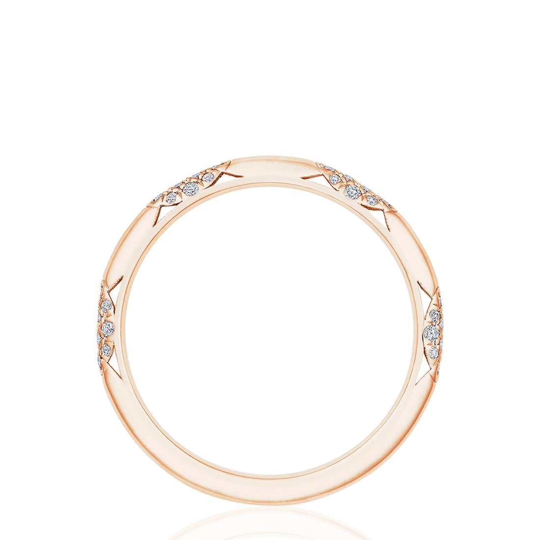 360° Foundation Wedding Band