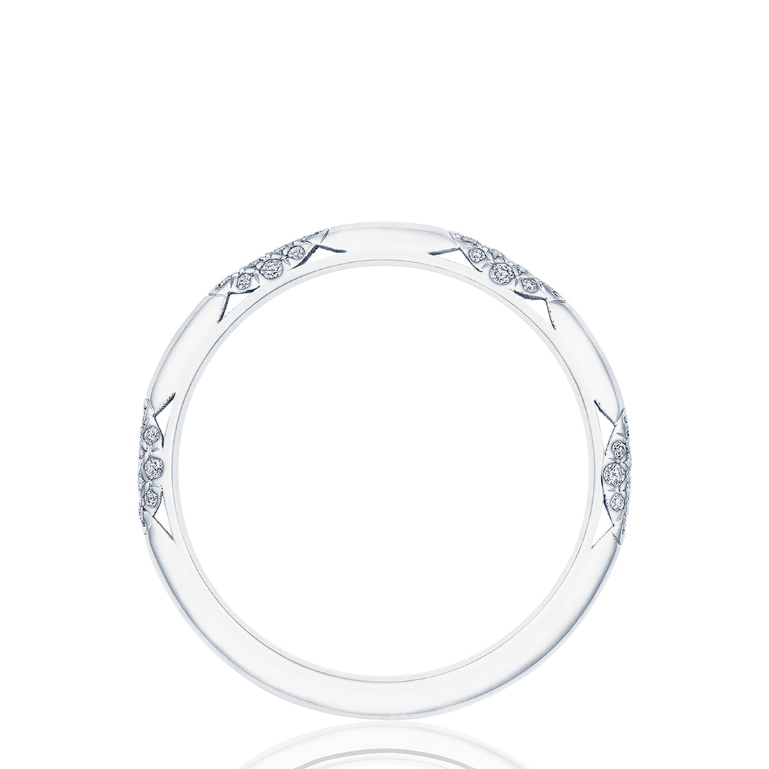 360° Foundation Wedding Band