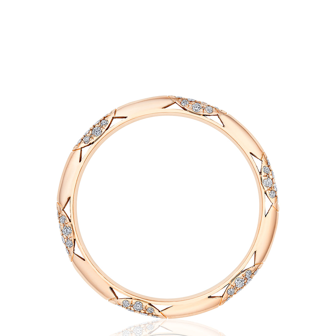 360° Foundation Wedding Band