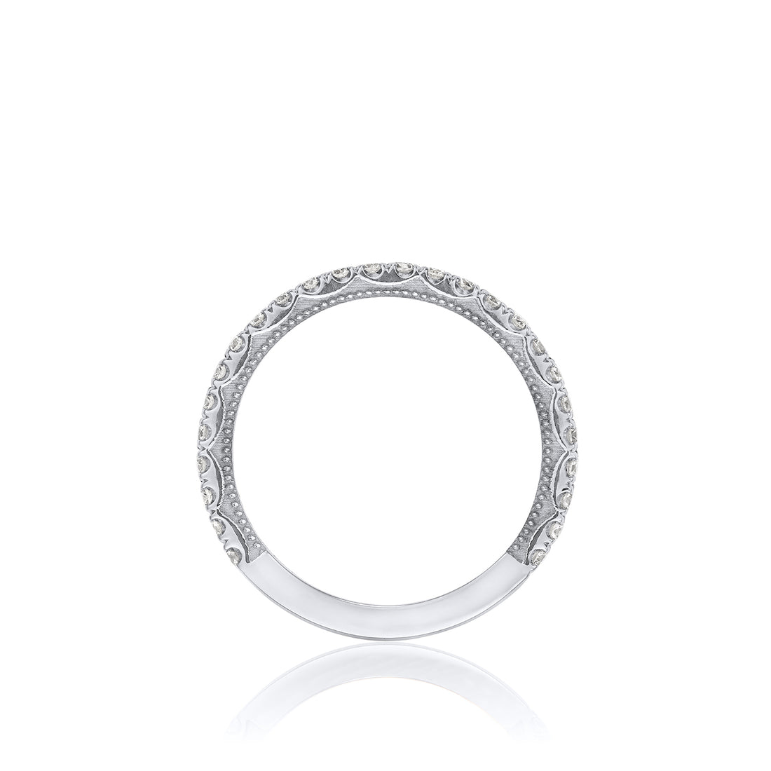 String of Diamonds Ring