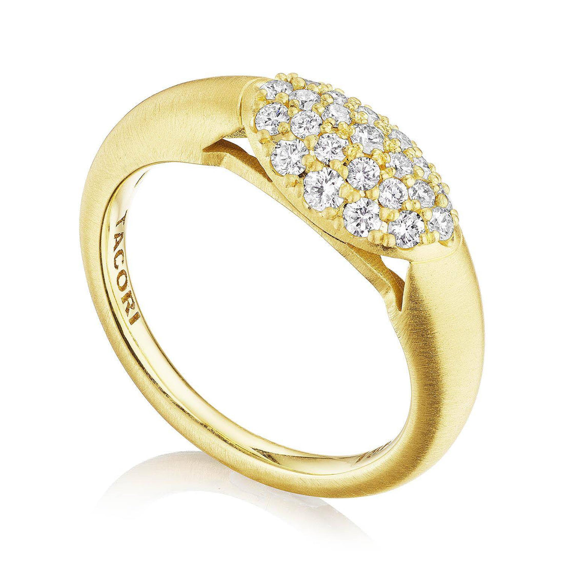 Dome Ring, Petite