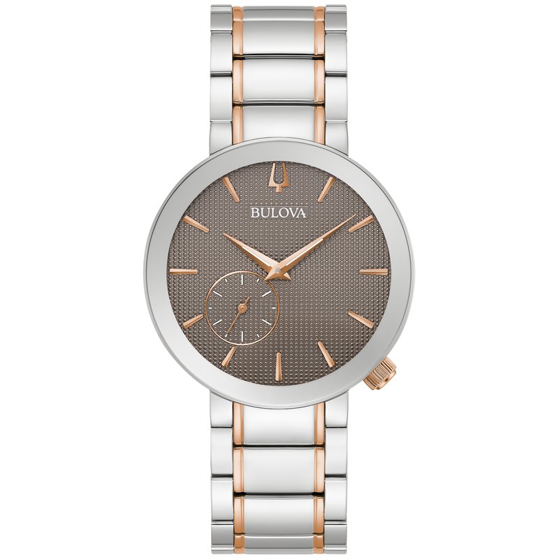 Bulova Stainless Steel Latin Grammy Ladies Watch