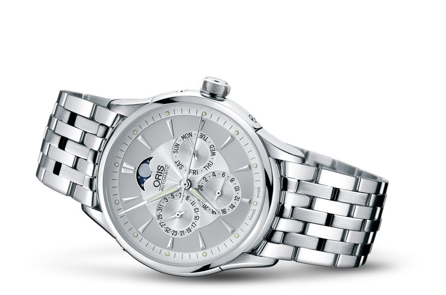 Artelier Complication 2007