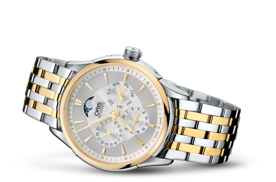 Artelier Complication 2007