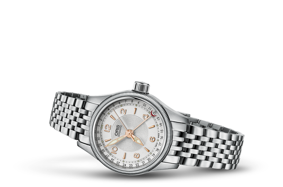 Big Crown Pointer Date