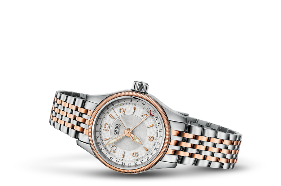 Big Crown Pointer Date