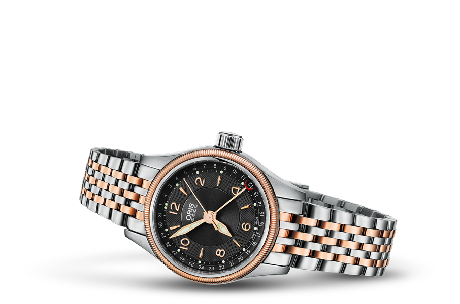 Big Crown Pointer Date
