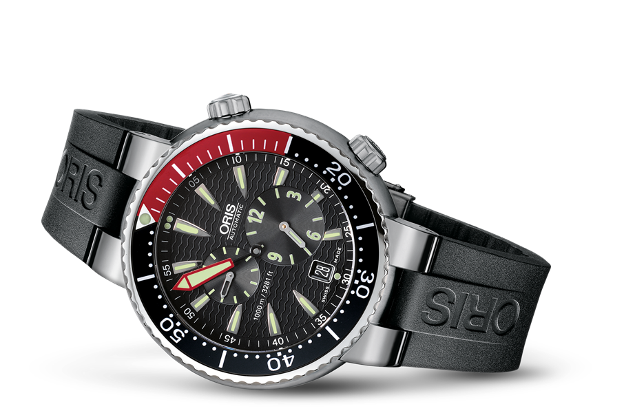 Regulateur “Der Meistertaucher”