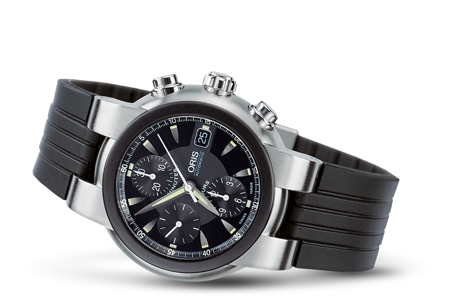 TT1 Chronograph 2000
