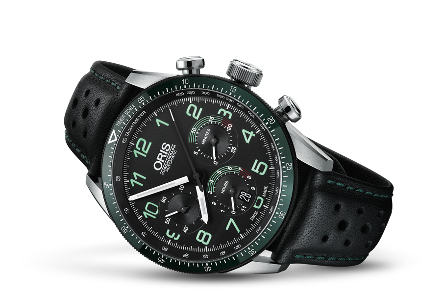 Calobra Chronograph Limited Edition II