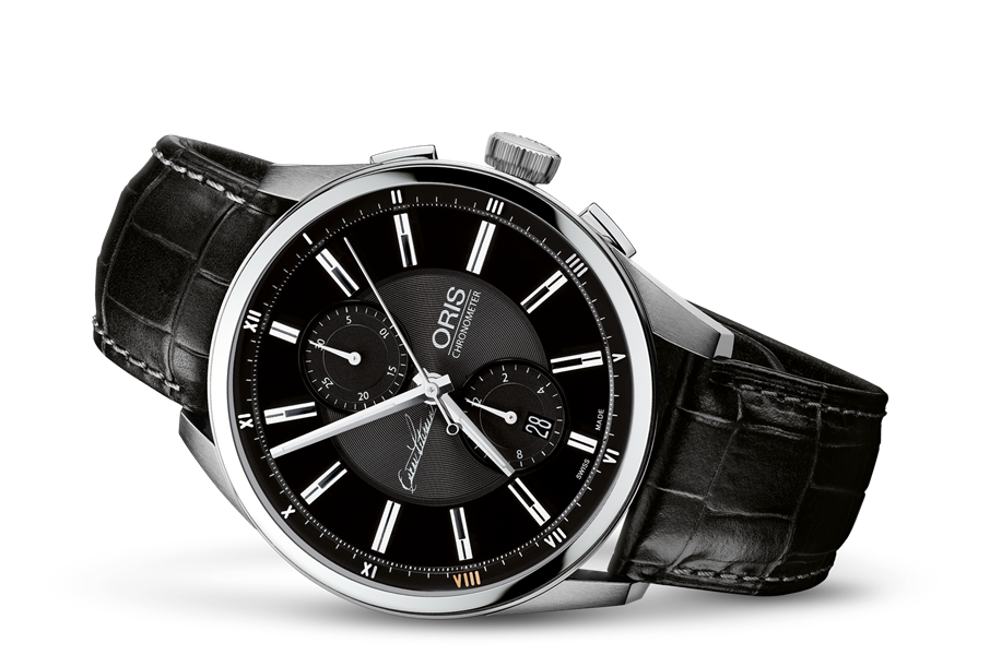 Oscar Peterson Chronograph Limited Edition