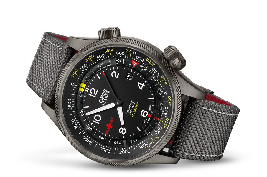 Altimeter Rega Limited Edition