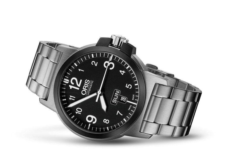 BC3 Advanced, Day Date