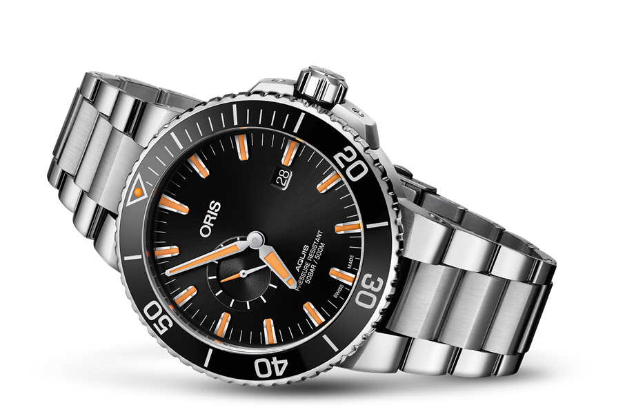 Aquis Small Second, Date