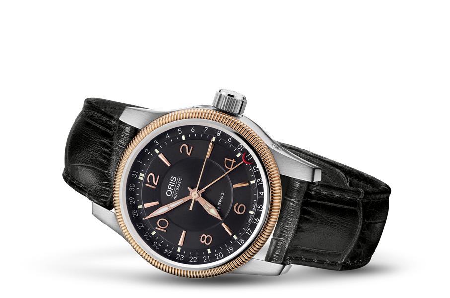 Big Crown Pointer Date