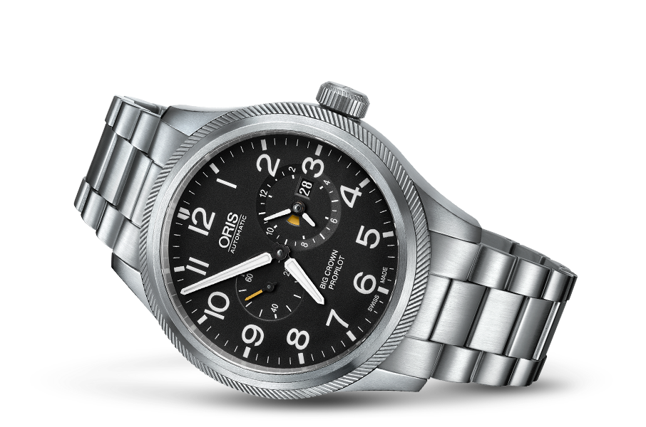 Big Crown ProPilot Worldtimer