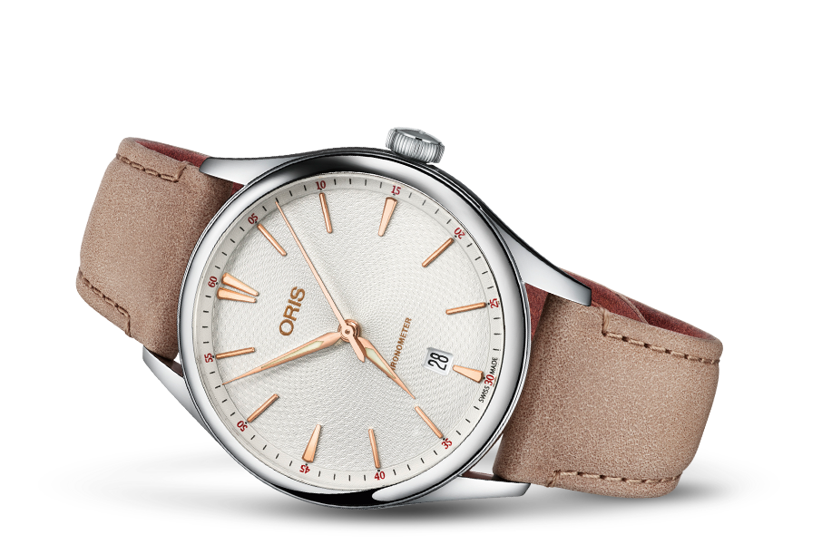 Artelier Chronometer, Date