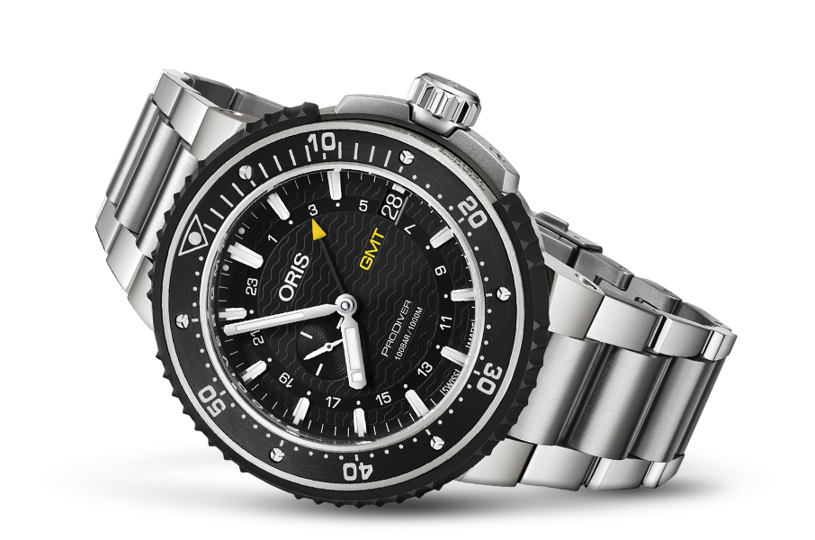 ProDiver GMT